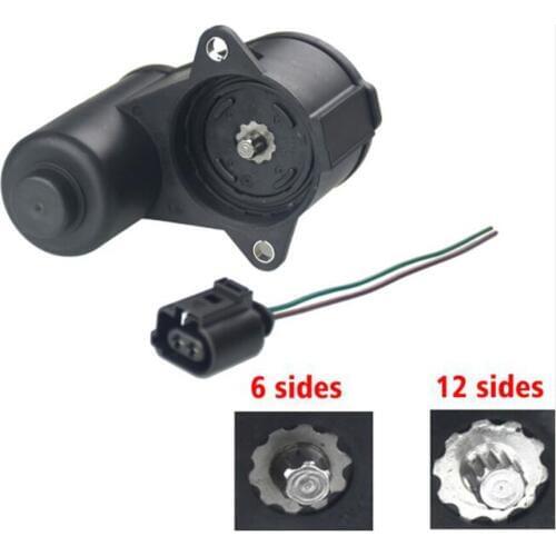 For VW Passat CC B6 B7 Tiguan For Audi Q3 For Seat Alhambra 3C0998281 A/B Wheel Handbrake Brake Caliper Servo Motor 12 / 6 Torx