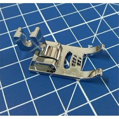 Domestic Presser Foot Low shank 5 Hole Cording Foot for Babylock Brother Singer Juki Low Shank Sewing Machine