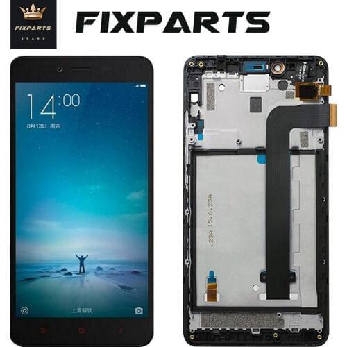 Fixparts Screens For Xiaomi Redmi Note 2 Prime