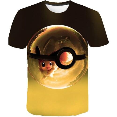 New 2021 3D Printed Fashion Japan Cartoon T Shirt Men Casual Summer Cosplay Costume Ball T-Shirt Campus Wear Clothes Tops Tees