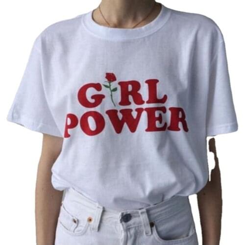 HWKJMY Women's T-shirts With Inscriptions