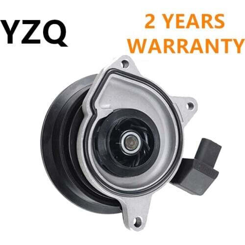Cooling Water Pump Assembly For VW Jetta Sharan Scirocco Golf Tiguan For Audi A1 A3 For Skoda Fabia 1.4T 03C880727D 03C121004J