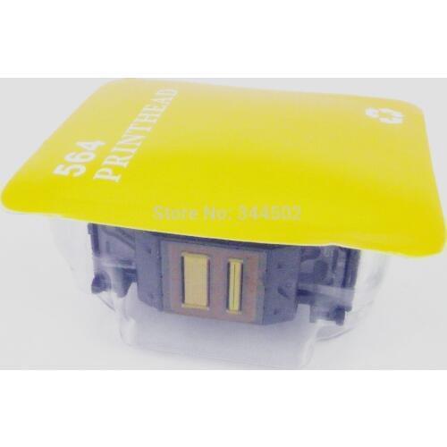 Printhead for HP 564 PhotoSmart B8553 7510 C311a C309N C310B C310C C510C printer parts