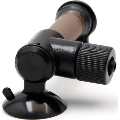 Plastic CO2 Diffuser Inlaid Atomizer Double Suction Cup Ozone Equipment Accessories Aquatic Biological Products