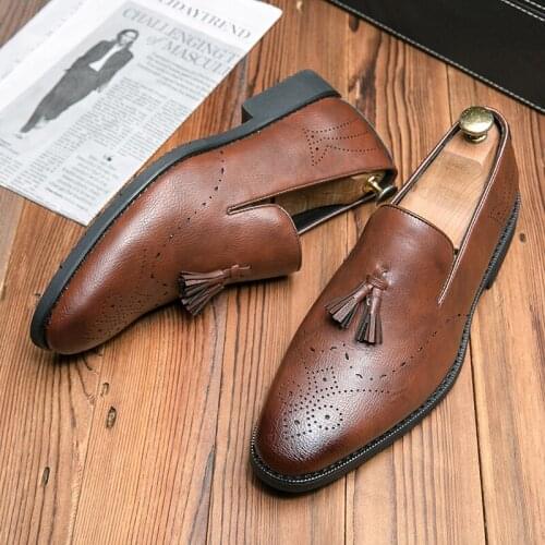Thestron Mens Oxfords