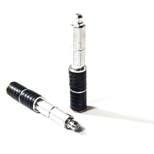 High Pressure PU Foam Chemical Grouting Injection Aluminum Packers