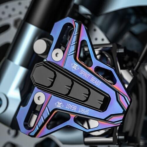 SPIRIT BEAST Motorcycles Front Disc Brake Pump Cover Protector Pitbike Universal