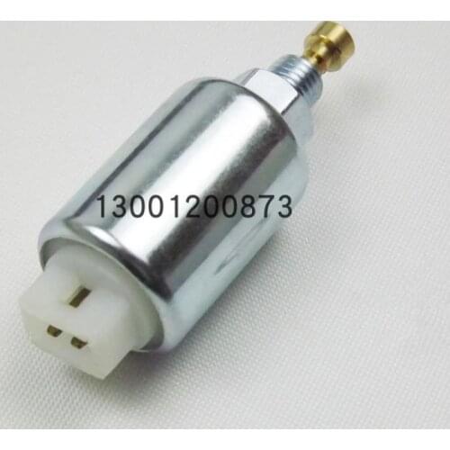 1pcs Carburetor Fuel Solenoid For Briggs & Stratton 699915 799728 695423 699878 #498027/495706/494502/494392/496592/498231