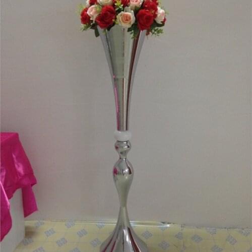 113cm Tall Wedding flower vase road leads wedding decoration