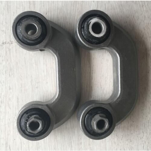 2pcs Stabilizer Sway Bar Link fit for Audi A4 AVANT Convertible SEAT EXEO ST ,8E0411318