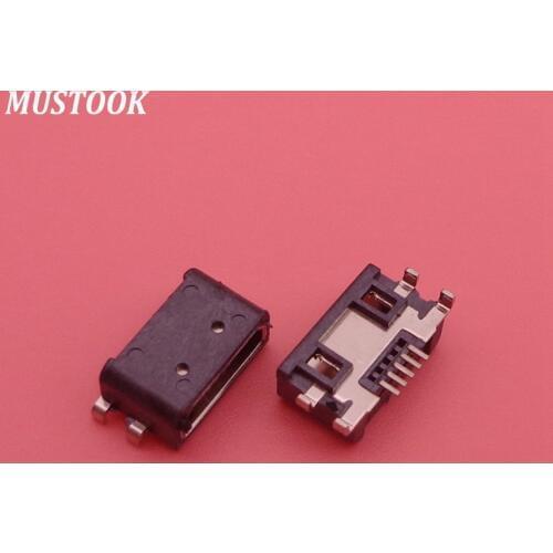 50PCS/LOT new for nokia lumia 800 900 N9 micro usb charge charging connector plug dock socket port