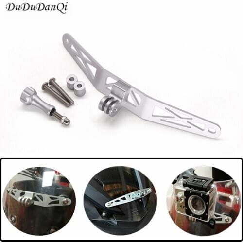 Recorder holder for GoPro camera Bracket fits BMW F750GS F850GS ADV 2018-2020 Aluminum