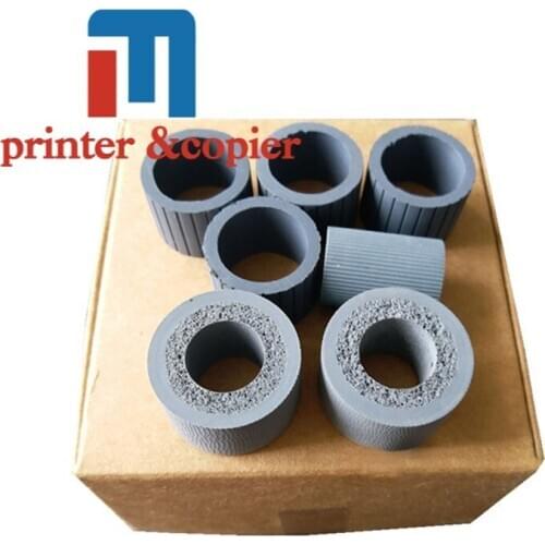DS-760 DS-860 Paper Pickup Roller Tir kit tire For Epson Scanner Pickup Tire Kit ds860 ds760
