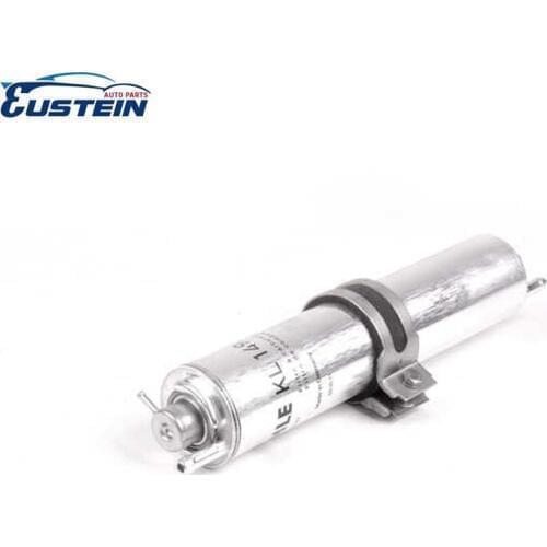 Eustein Eustein Fuel Filter with Pressure Regulator For BMW BMW E65 E66 745Li 745i 750Li 750i 16126750475