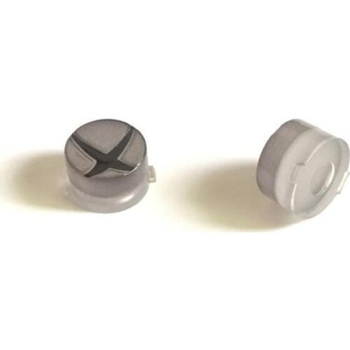 Home Button Start Return Back Repair Part for Microsoft Xbox one Switch Power Guide Logo Key Gamepad Controller