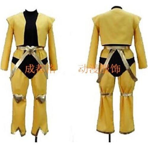 Anime JoJos Bizarre Adventure DIO BRANDO Cosplay Costume Halloween Christmas Carnaval Fancy Costume Full Set