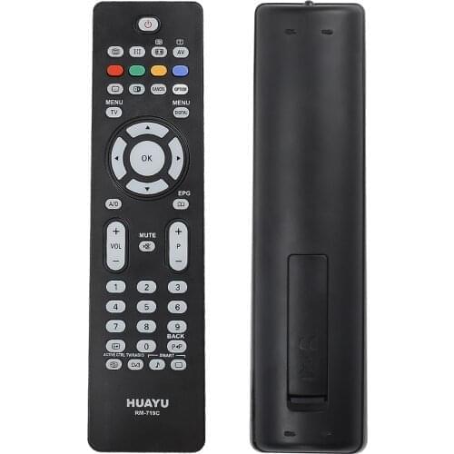 Not Need Set 1pcs Remote Control Suitable for philips TV smart lcd led HD good quality huayu