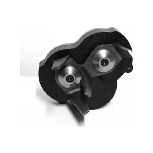 New Compact Universal Head Gardening tool Mini Tiller