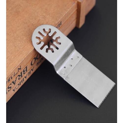 32mm stainless steel E-cut Standard Saw Blade Wood Metal Cutting Oscillating Multi Tools for Renovator Power Tool