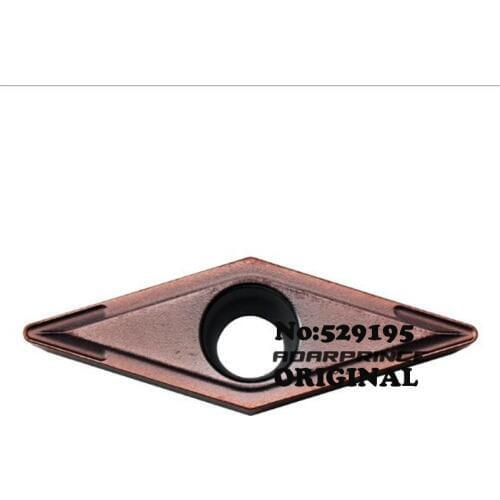 MITSUBISHI VCMT160404 VCMT160408 VP15TF Carbide Inserts Turning Tool VCMT Lathe Tool Cutter for Steel Stainless Steel Cast Iron