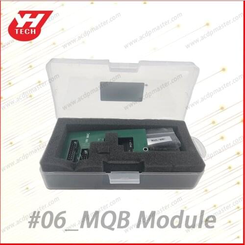 Yanhua Mini ACDP module 6 MQB Module Yanhua ACDP Programming Master