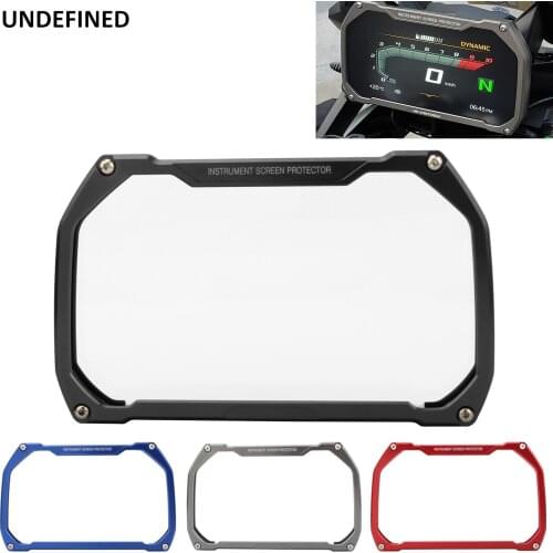 Motorcycle Meter Instrument Frame Cover Screen Protector Guard For BMW R 1250 GS R1250GSA F900XR F850GS F750GS C400X