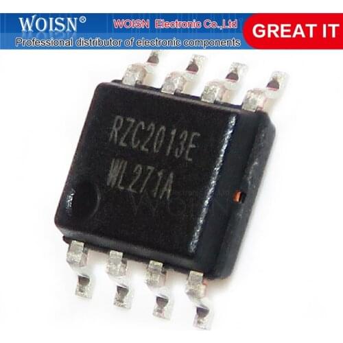 1pcs/lot RZC2013E SOP-8 RZC2013 SOP 2013E SOP8 In Stock