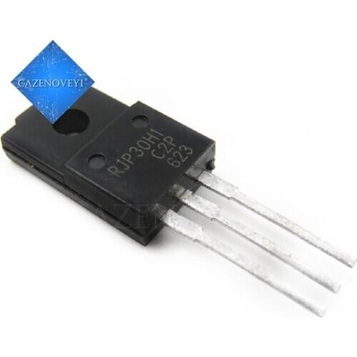 10pcs/lot RJP30H1 30H1 TO-220F In Stock