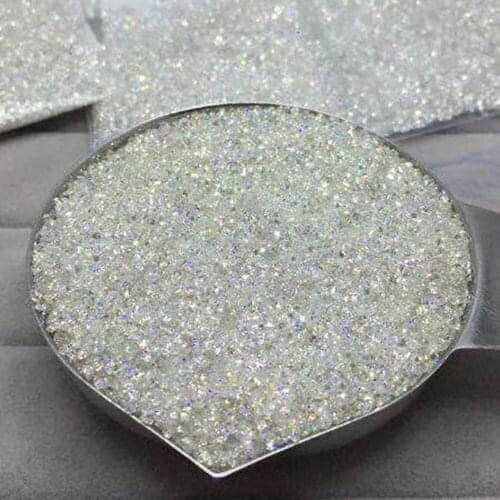 20pieces 1.40mm FG VS Natural Diamond 100% Real Original India Stones 0.012ct One Piece