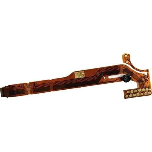 2x Horn Speaker Long Flat Flex Cable Ribbon For Motorola GP328 GP338 GP340 GP380 PTX760 HT750 HT1250 PRO5150 Radio Walkie Talkie