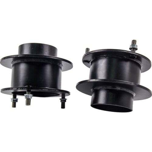 3 inch Lift Front Leveling Kit Spacers Studs For Dodge Ram 1500 3500 2500 1994-2013