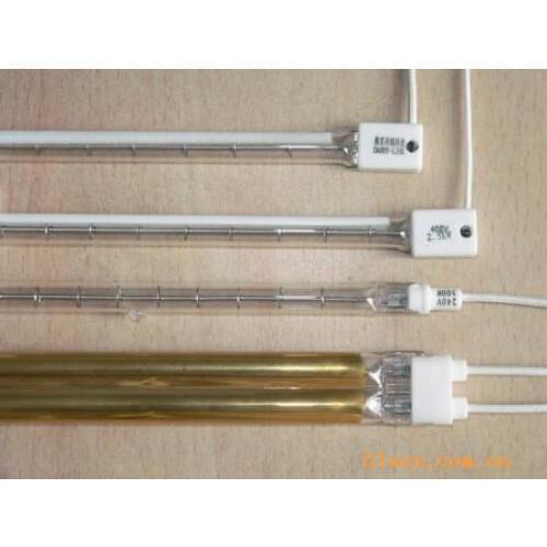 400W Infrared Halogen Heating Lamp / Halogen Lamp /Quartz Halogen Tube