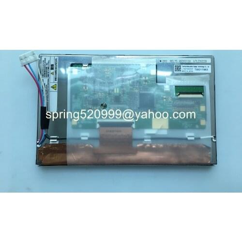 Free shipping7Inch LCD display LTA070B2K0F screen panel for Jaguar (2010) & Land Rover Freelander 2 car DVD GPS navigation LCD