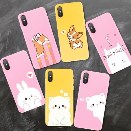 Soft TPU Phone Case For iPhone 11 11 Pro 11 Pro Max Phone Cover For iPhone X XS XR XS Max 7 7 Plus 8 8 Plus 6 6 Plus 6S 6S Plus