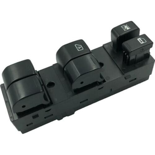 Esirsun Window Left Driver Side Master Switch Control Button Fit For Nissan Teana J32 J32R J32Z ,25401-JN03A,25401JN03A