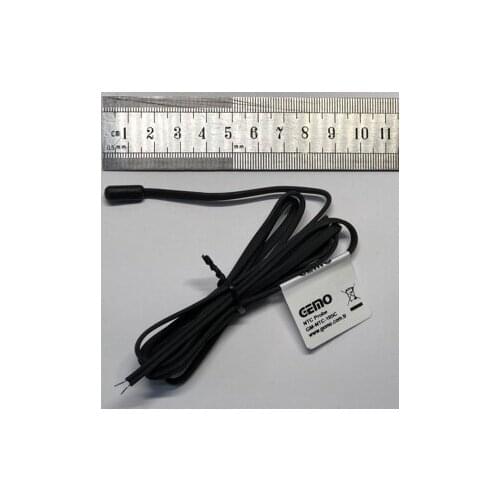 GM-NTC-105C; GEMO NTC Temperature Sensor 2-wire NTC sensor with cable (-30°C ... +105°C)