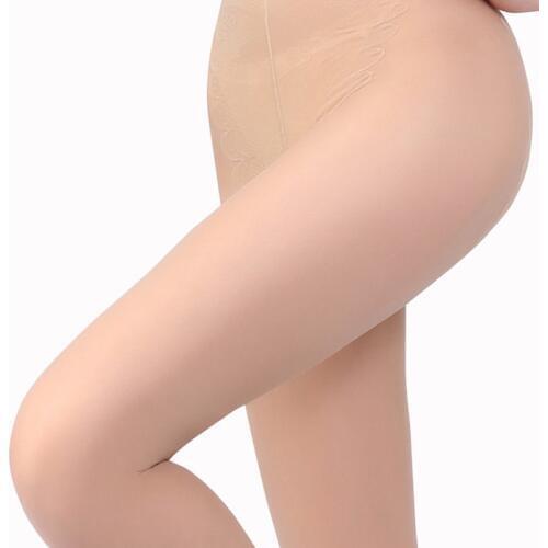 W57 New 40D Sexy Breathable Tights Tear-resistant Women Pantyhose Nylon Stretchy Slim Stockings Female
