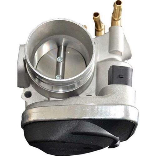 Throttle Body Assembly 06A133062A For AUDI A3 VW GOLF POLO BORA SEAT IBIZA SKODA OCTAVIA