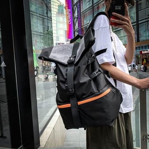 Trendy Double Shoulder Backpack For Both Unisex Women Fashionable Oxford Cloth Bag Leisure Art Unique Large Backpack Printing