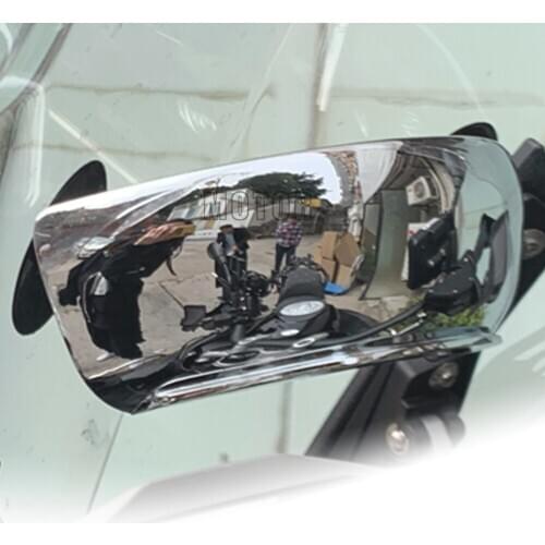 Motorcycles 180 Degree wide-angle rearview mirror Blind Spot Mirror FOR Adventure 990 1050 1090 1190 1290 Super Adventure