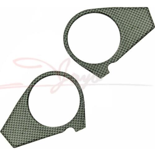 Motorcycle Upper Triple Yoke Decals Sticker For Kawasaki ZX10R 2006-2007