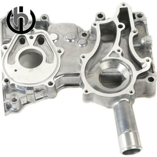 NEW 11302-35010 Timing Chain Cover Fit 85-95 Toyota 4Runner Pickup Celica 2.4L SOHC 22R