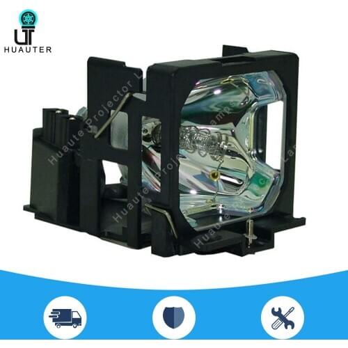 New LMP-C160 Replacement Projector Lamp for Sony VPL-CX11/CX11 Projector Bulbs with housing