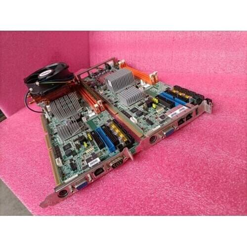 Original dismantling machine Yanhua PCA-6011VG RE A1 90% new PCA-6011G2 dual network port