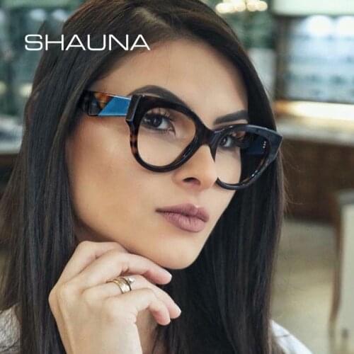 SHAUNA Frames For Women's Glasses