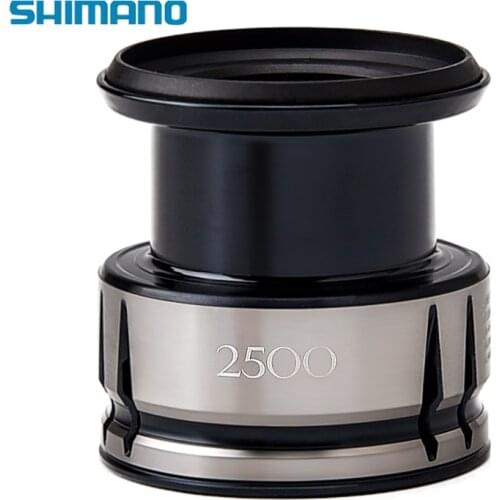 SHIMANO STRADIC FL Original 2500 C3000 4000 5000 SPOOL Suit for Spinning Fishing Saltwater Reel