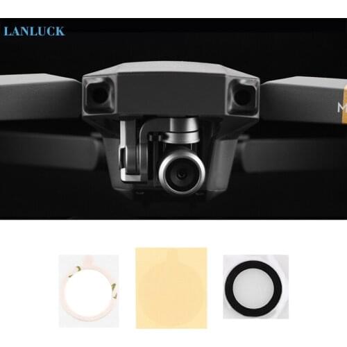 Brand New Gimbal Camera Lens Glass for DJI Mavic Pro Drone Gimbal Camera Lens Repair Replacement Parts Replace Accessories