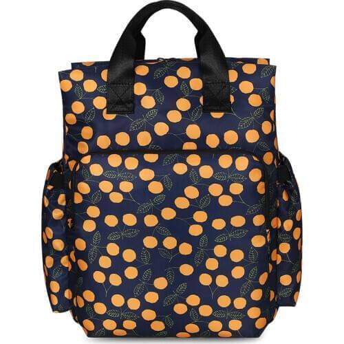 Baby Diaper Bags Travel Nursing Waterproof Maternity Mommy Bags Large Capacity Backpack Nappy Dry and Wet Rugtas Bags AE50BB