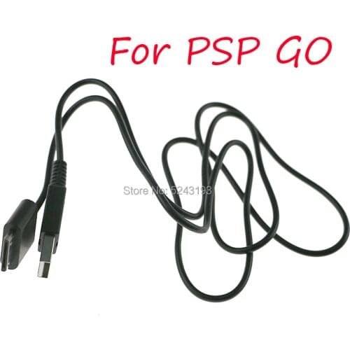 1pc USB Charger Cable Data Transfer Charging Cord Line For Sony PlayStation Portable PSP Go PSP-N1000 N1000 to PC Sync Wire Lead