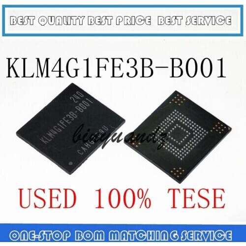 1PCS~5PCS KLM4G1FE3B B001 KLM4G1FE3B-B001